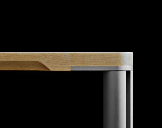 H-Line Table | Mesas comedor | Sorø Furniture