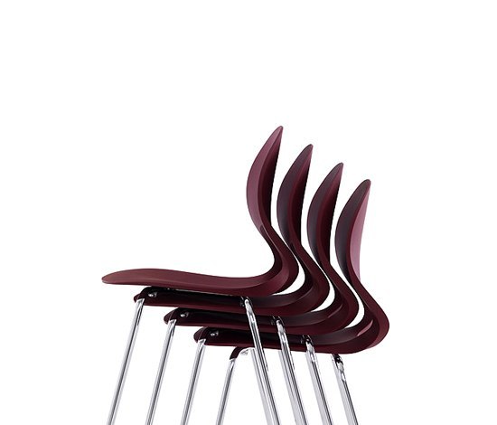 Pikaia Office-chair | Office chairs | Kristalia