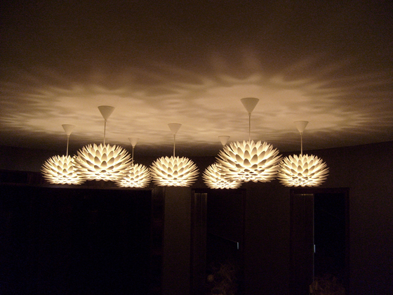 Palm Table lamp | Lámparas de sobremesa | Freedom Of Creation