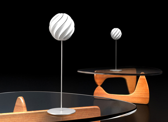 Spin Table lamp | Table lights | Freedom Of Creation