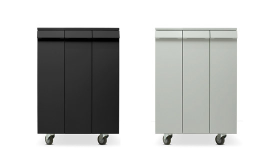 Grey Cabinet [prototype] | Cabinets | Linus Berglund