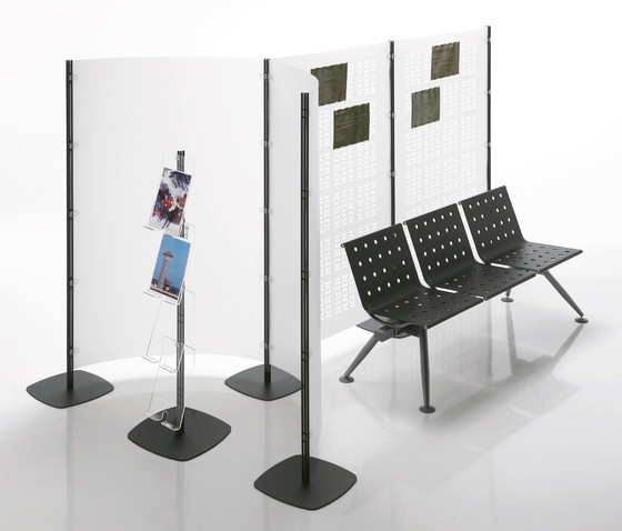 Arianna screen wall | Pareti mobili | Caimi Brevetti