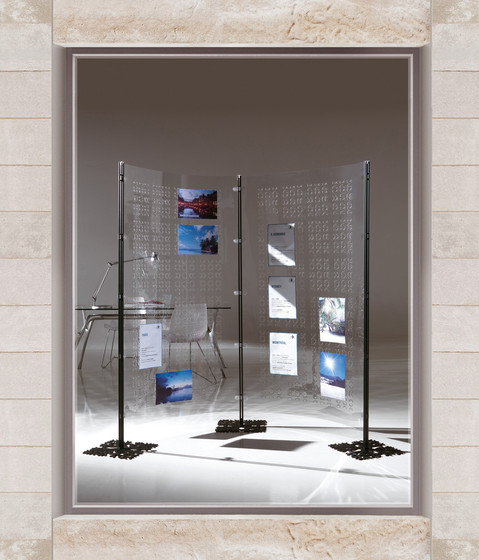 Arianna screen wall | Pareti mobili | Caimi Brevetti