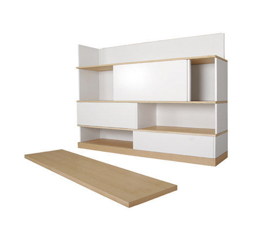 Sideboard | Cabinets | Lutz Hüning