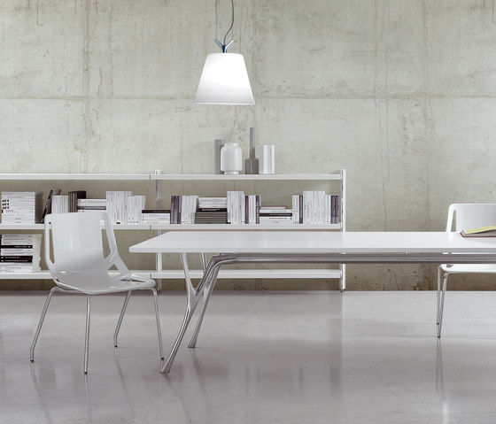 Pegaso Cemento | Dining tables | Caimi Brevetti