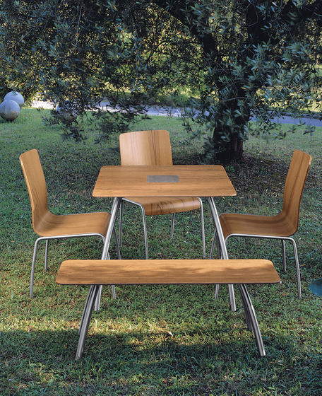 Submarine Chair | Chairs | TPL - Teak Park Line