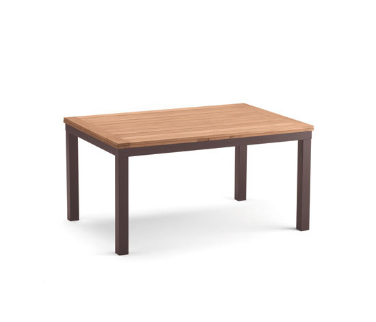 Echo Extensible Table | Mesas comedor | TPL - Teak Park Line