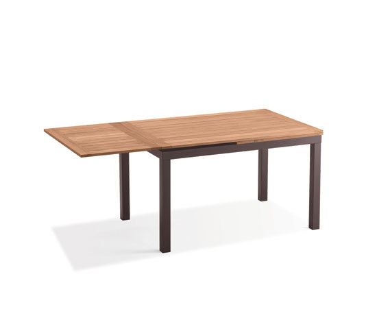 Echo Extensible Table | Tables de repas | TPL - Teak Park Line