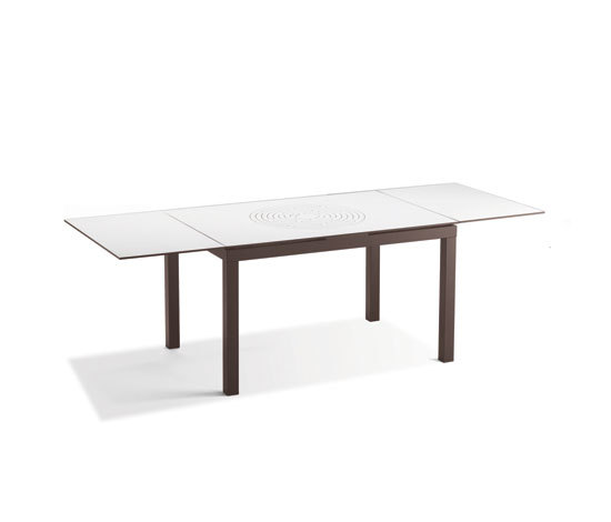 Echo Extensible Table | Mesas comedor | TPL - Teak Park Line