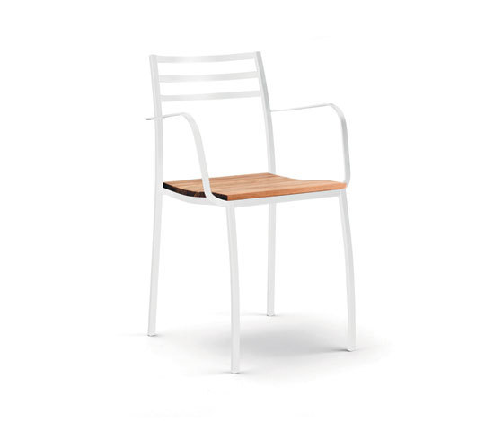 Echo Extensible Table | Tables de repas | TPL - Teak Park Line