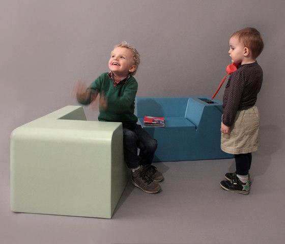 do_linette Childrens chair | Kids armchairs / sofas | Designheiten