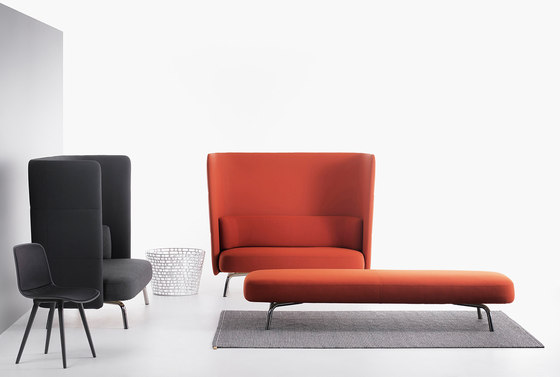 Portus Easy Chair | Poltrone | Lammhults