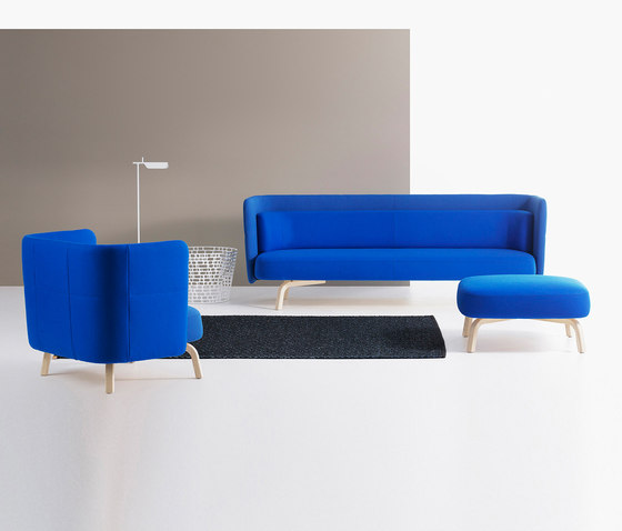 Portus 2-Sitzer Sofa | Sofas | Lammhults
