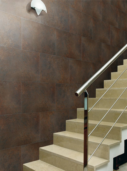 Vulcano Marengo 45x45/45x67,5 cm | Ceramic tiles | Argenta Ceramica