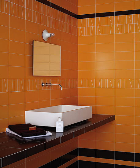 Frammenti V F5 S01 13x26 | Wall tiles | Gabbianelli