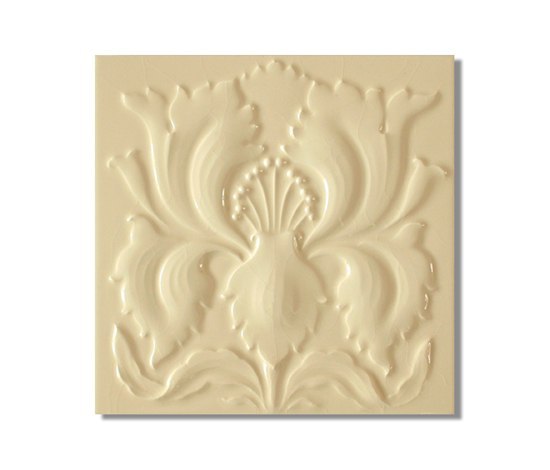 Art Nouveau wall tile F40.46 | Azulejos de pared | Golem GmbH