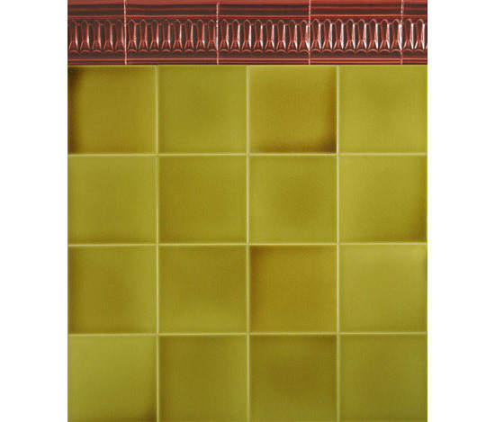 Wall tile F10.12 | Azulejos de pared | Golem GmbH