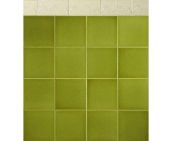 Wall tile F10.10 | Carrelage mural | Golem GmbH