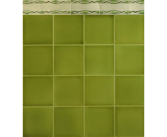 Wall tile F10.09 | Piastrelle pareti | Golem GmbH