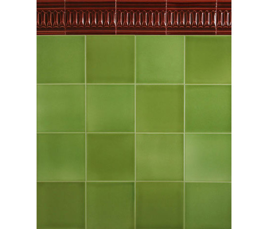 Wall tile F10.11 | Piastrelle pareti | Golem GmbH