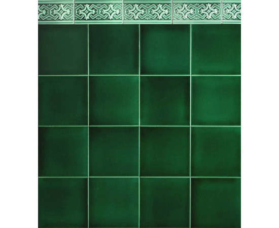 Wall tile F10.07 | Piastrelle pareti | Golem GmbH