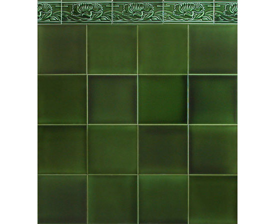 Wall tile F10.32 | Piastrelle pareti | Golem GmbH