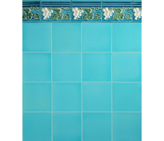 Wall tile F10.06 | Azulejos de pared | Golem GmbH