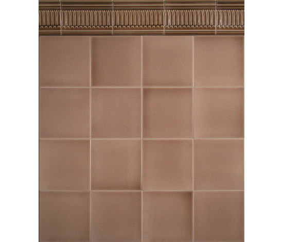 Wall tile F10.02 | Piastrelle pareti | Golem GmbH