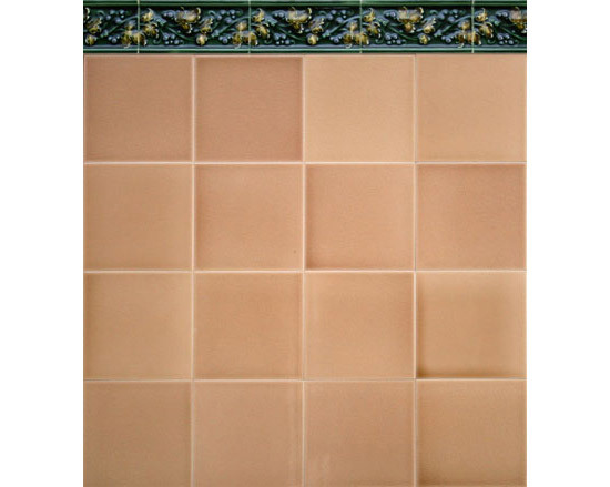Wall tile F10.01 | Carrelage mural | Golem GmbH