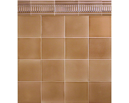 Wall tile F10.27 | Piastrelle pareti | Golem GmbH