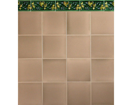 Wall tile F10.17 | Wall tiles | Golem GmbH
