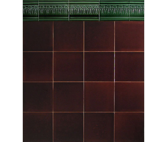 Wall tile F10.52 | Wall tiles | Golem GmbH