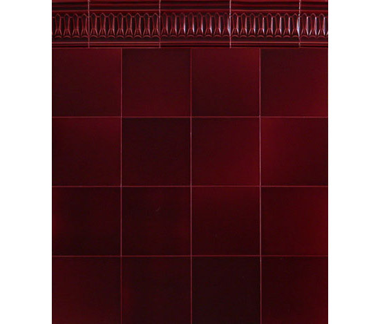 Wall tile F10.37 | Wall tiles | Golem GmbH