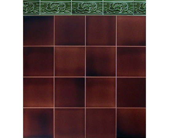 Wall tile F10.18 | Carrelage mural | Golem GmbH