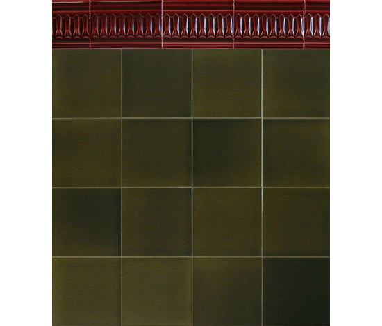 Wall tile F10.29 | Wall tiles | Golem GmbH