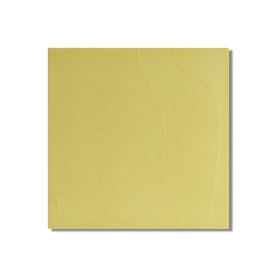 Wandfliese F10.61 Pastell Gelb | Wandfliesen | Golem GmbH