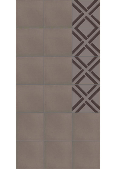 Floor stoneware tile SF10.5 | Sols | Golem GmbH