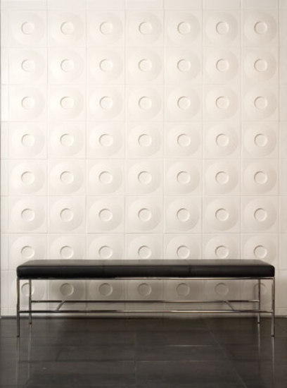 Discus 25x25 | Wall tiles | Ann Sacks
