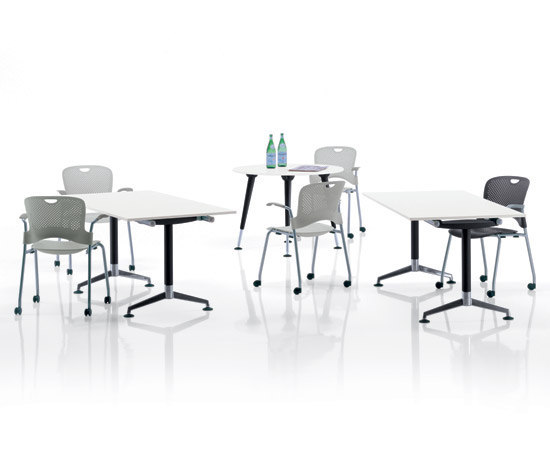 Abak Environments | Desks | Herman Miller Europe