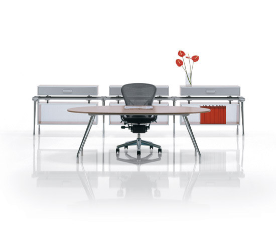Abak Environments | Contract tables | Herman Miller Europe