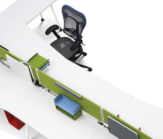 Sense | Desks | Herman Miller Europe