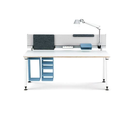 Sense | Schreibtische | Herman Miller Europe