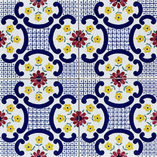 Lecce 20x20 | Wall tiles | Giovanni De Maio