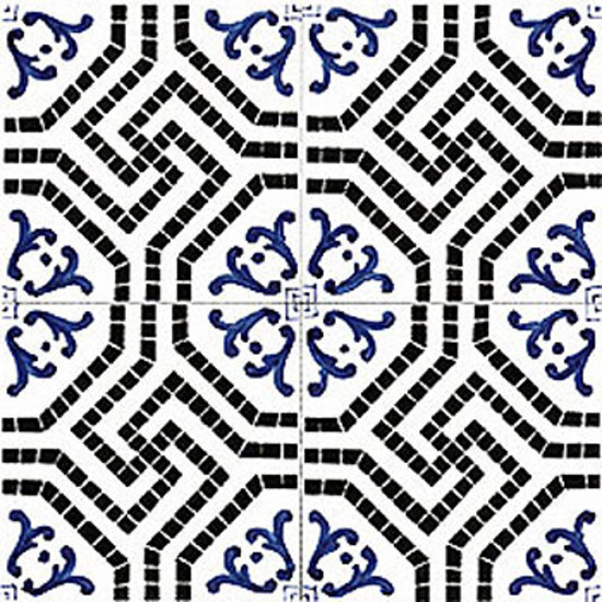 Dama Nero 20x20 | Wall tiles | Giovanni De Maio