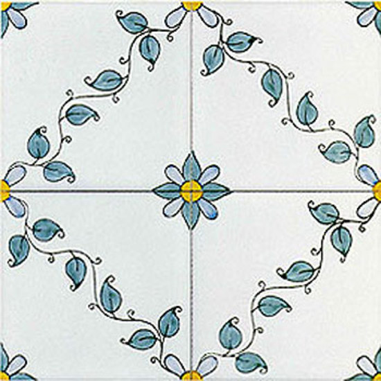 Clelia 20x20 | Wall tiles | Giovanni De Maio