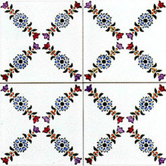 Cinzia 20x20 | Azulejos de pared | Giovanni De Maio