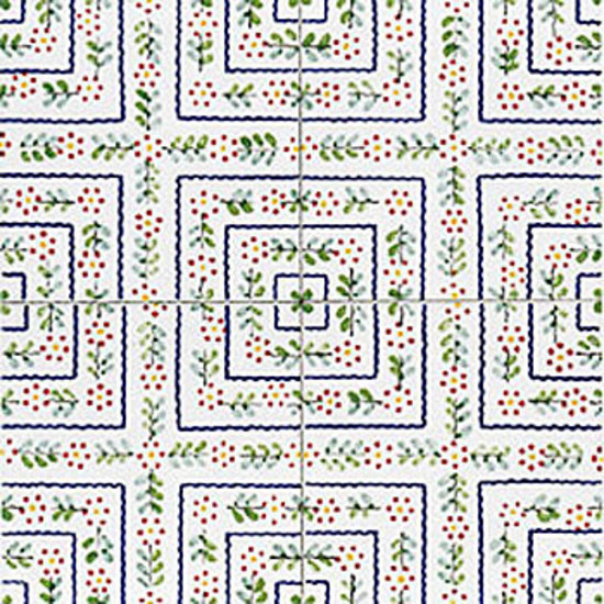 Flora 20x20 | Wall tiles | Giovanni De Maio
