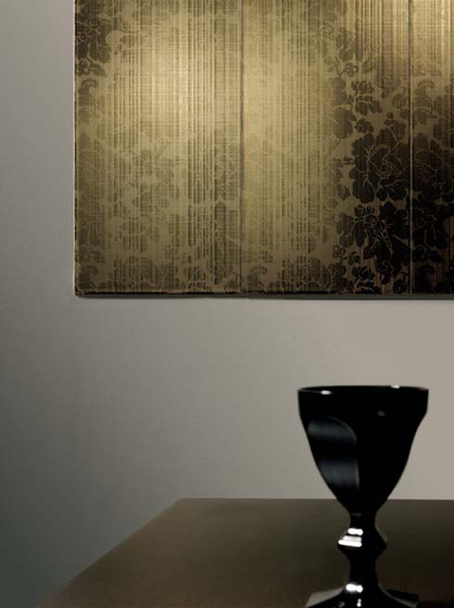 Xian champagne 25x46 | Piastrelle pareti | Iris Ceramica