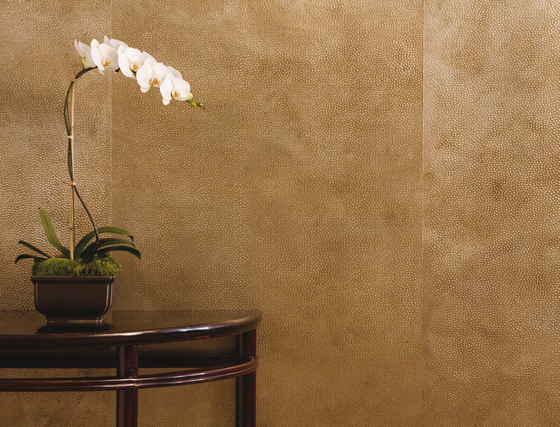 Equinox antique copper | Wall coverings / wallpapers | Weitzner