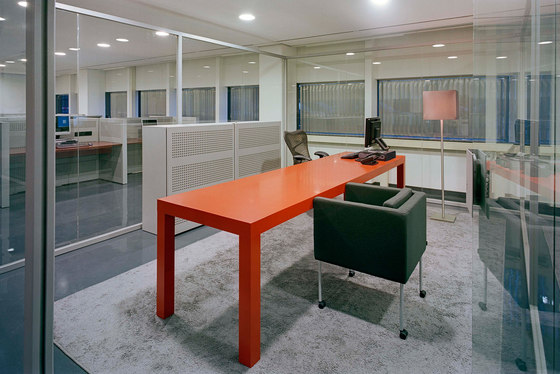 Quadratum Desk | Bureaux | Lensvelt